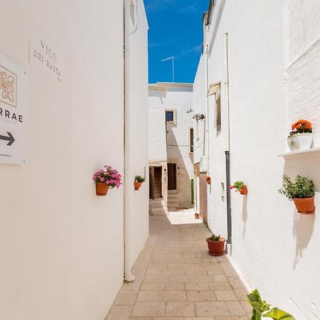 Terrae Rooms Rental Mesagne Eksteriør bilde