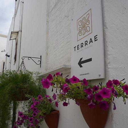 Terrae Rooms Rental Mesagne Eksteriør bilde