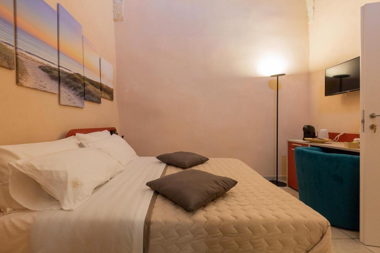 Terrae Rooms Rental Mesagne Eksteriør bilde