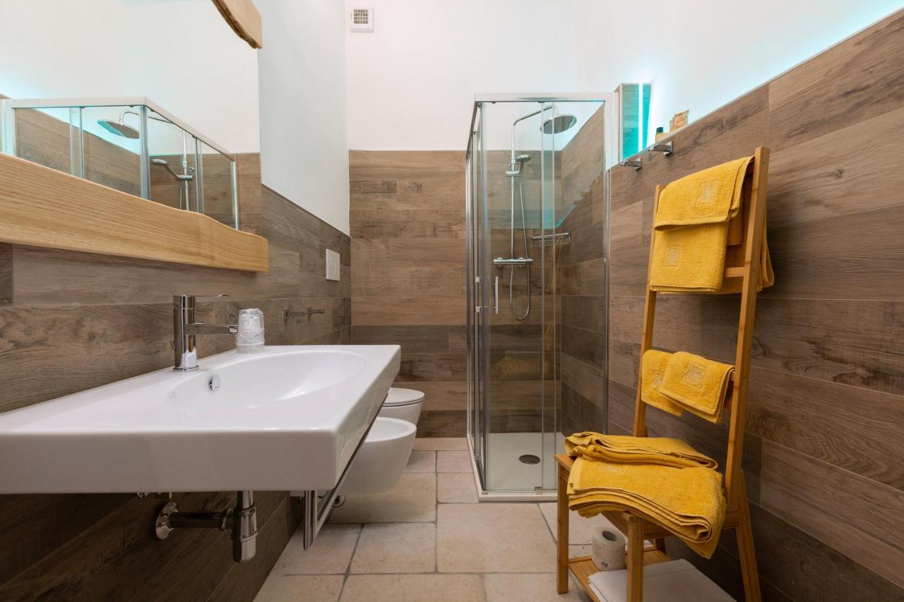 Terrae Rooms Rental Mesagne Eksteriør bilde