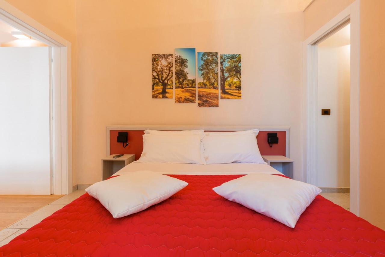 Terrae Rooms Rental Mesagne Eksteriør bilde