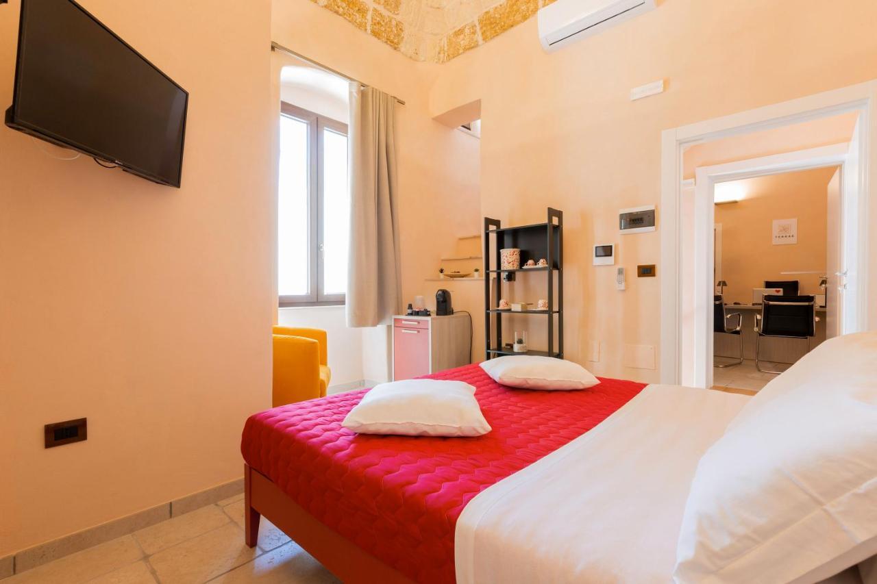 Terrae Rooms Rental Mesagne Eksteriør bilde