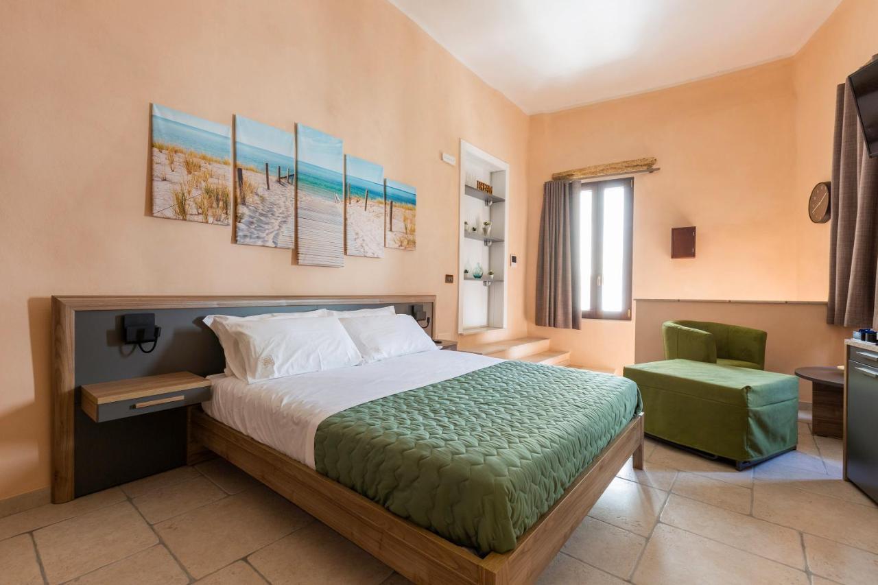 Terrae Rooms Rental Mesagne Eksteriør bilde