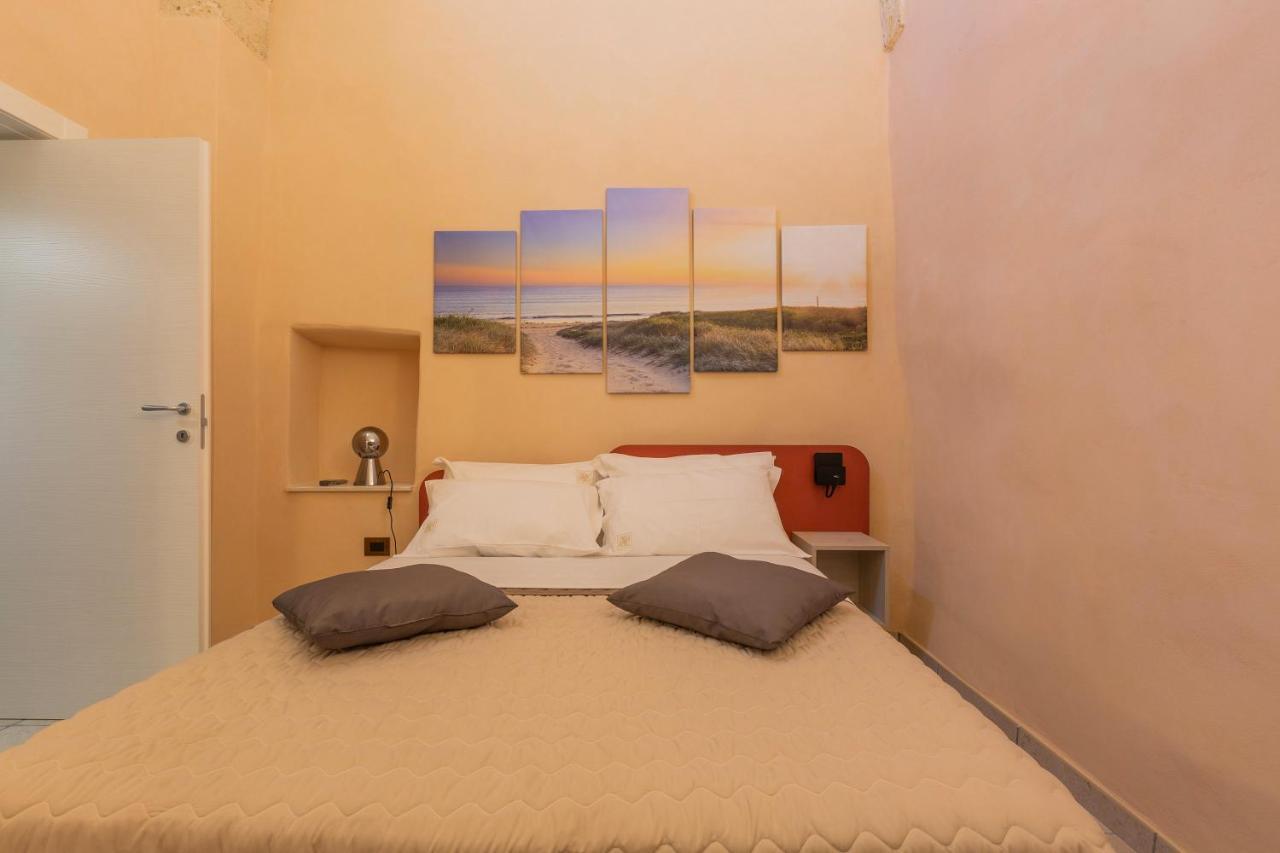 Terrae Rooms Rental Mesagne Eksteriør bilde