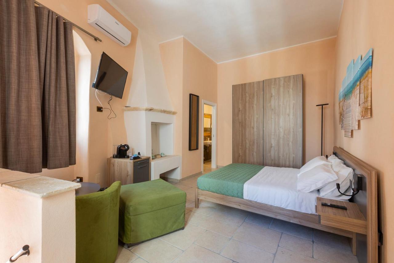 Terrae Rooms Rental Mesagne Eksteriør bilde