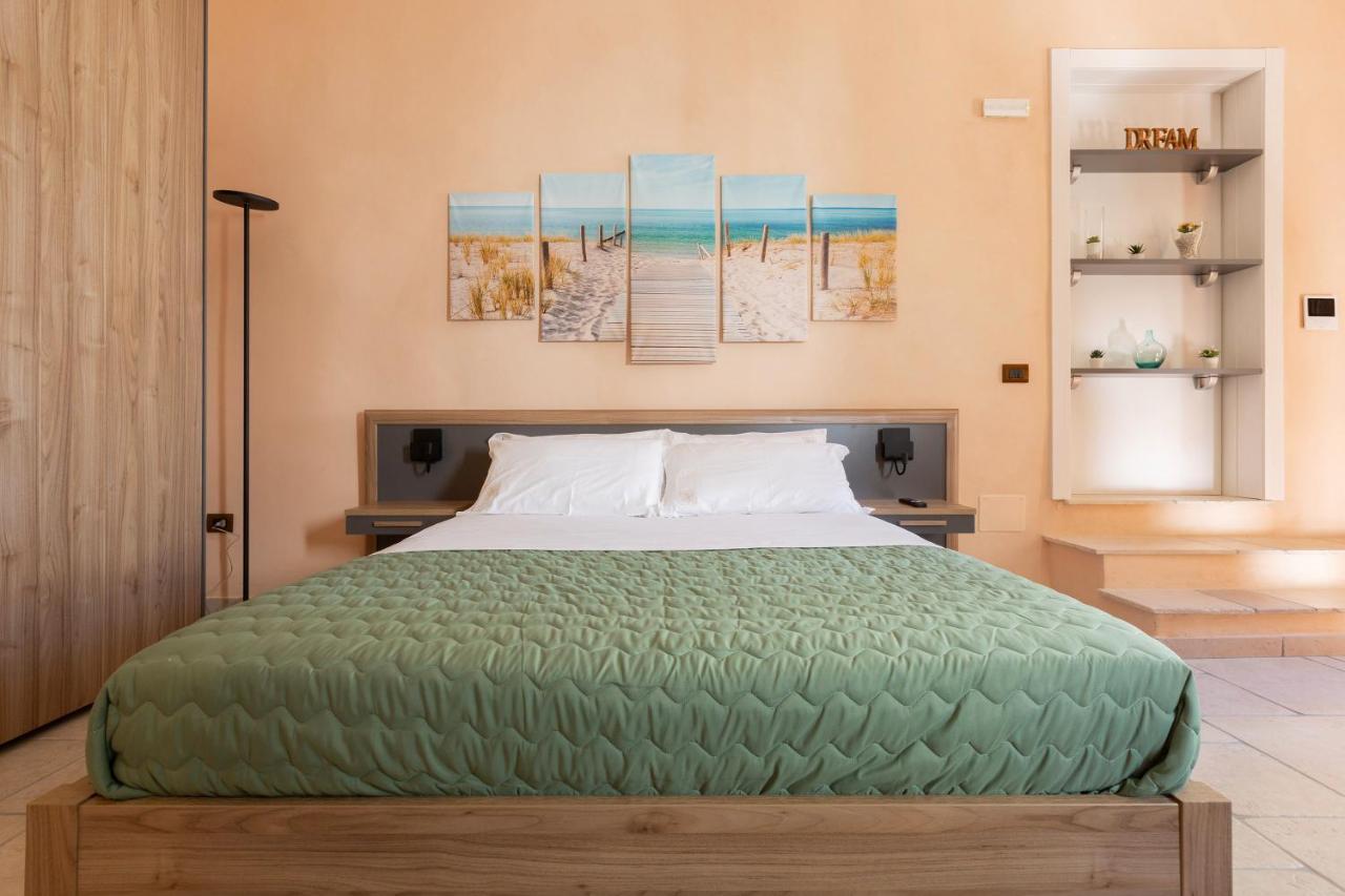 Terrae Rooms Rental Mesagne Eksteriør bilde