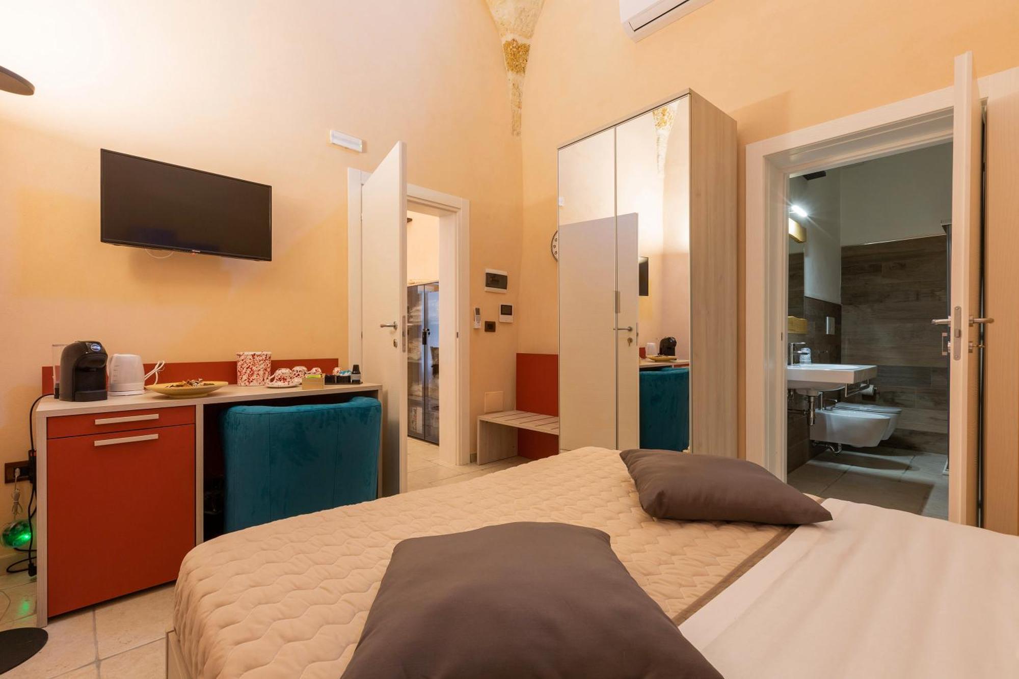 Terrae Rooms Rental Mesagne Rom bilde